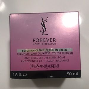 Ysl serum in cream anti aging